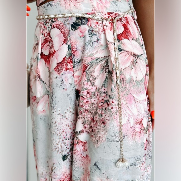 *NEW* ✨STUNNING✨ from NanaMacs Beautiful Purpose Floral Two-Piece Set - Picture 4 of 5